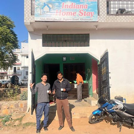 Indiana Home Stay Khajuraho Luaran gambar