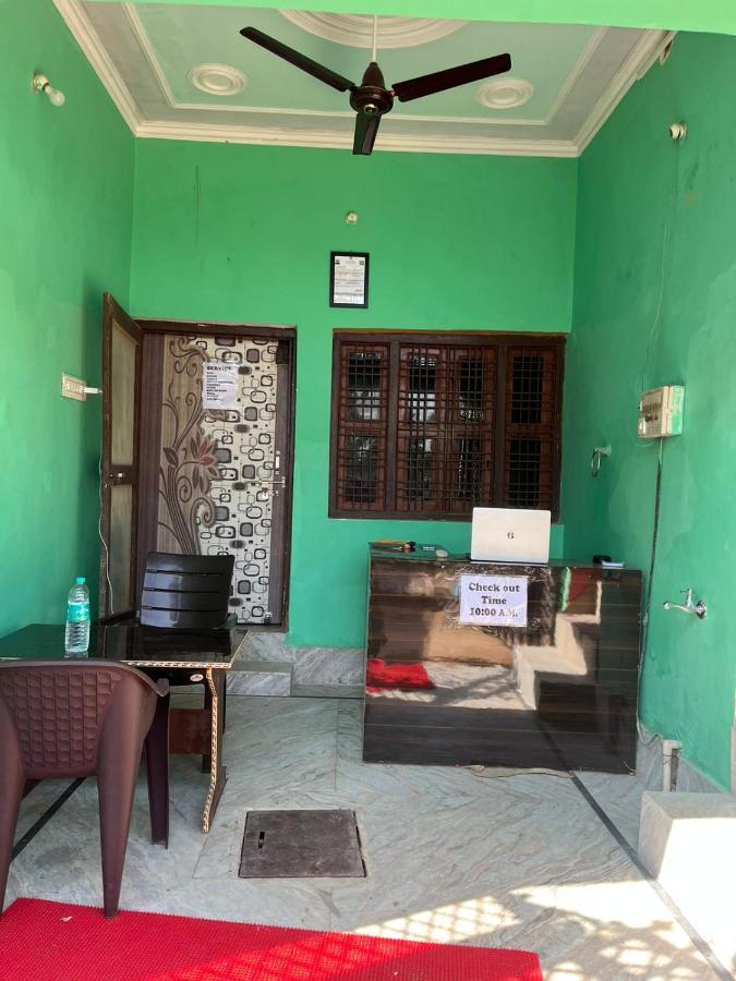 Indiana Home Stay Khajuraho Luaran gambar