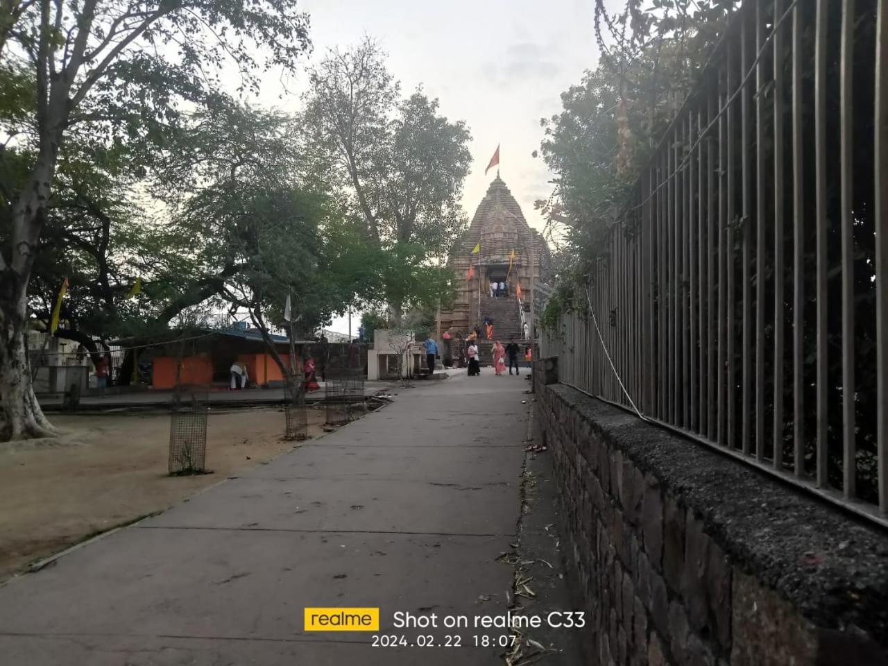 Indiana Home Stay Khajuraho Luaran gambar