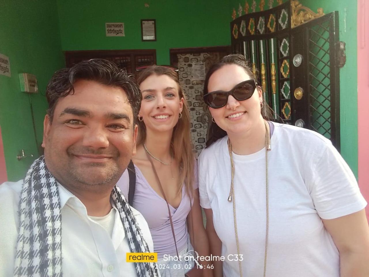Indiana Home Stay Khajuraho Luaran gambar