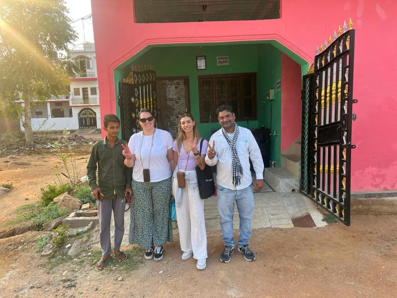 Indiana Home Stay Khajuraho Luaran gambar