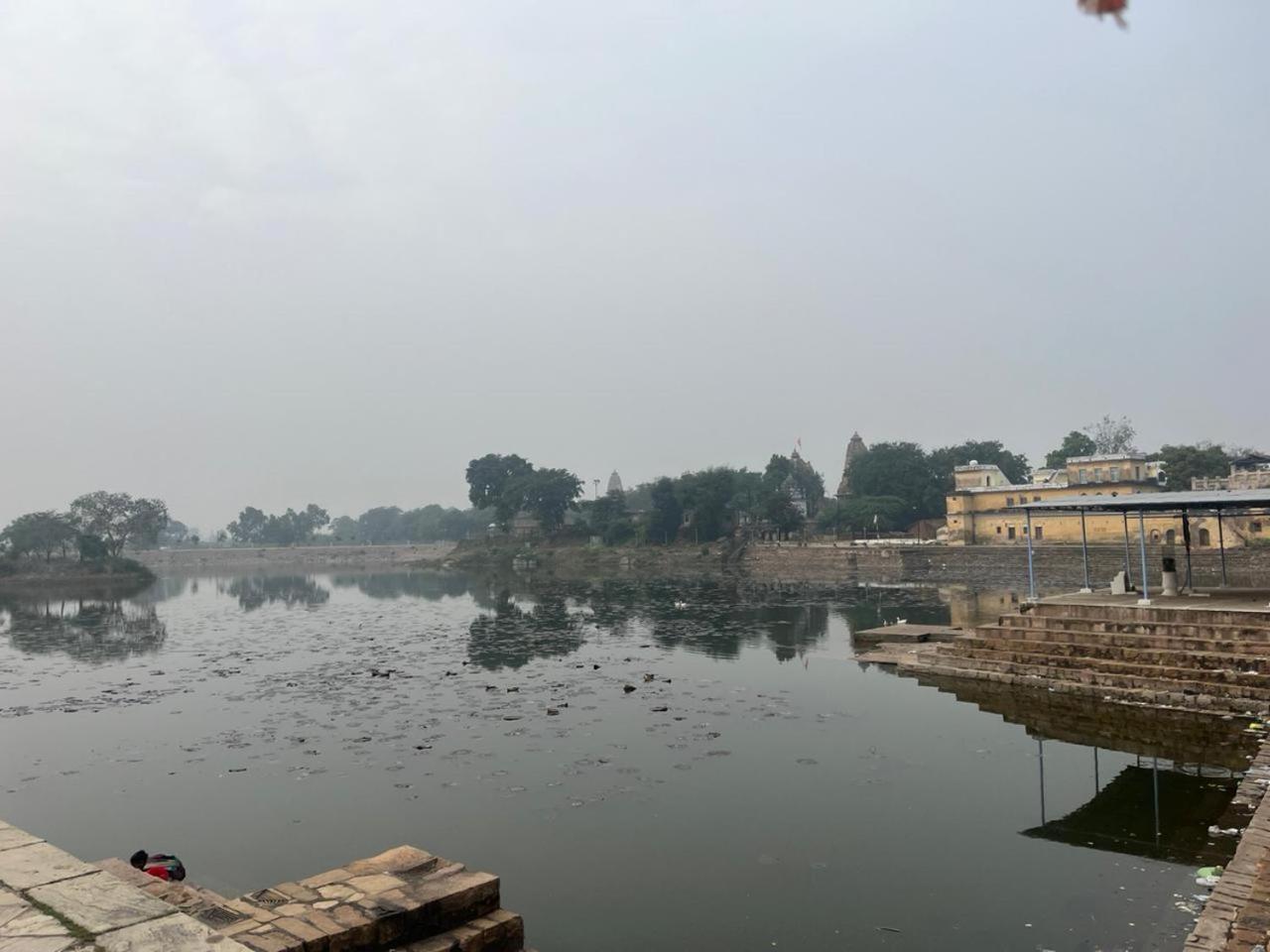 Indiana Home Stay Khajuraho Luaran gambar